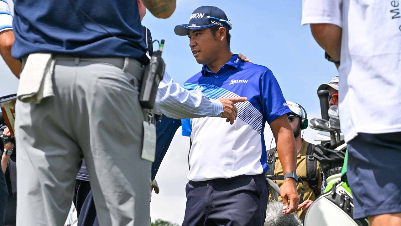 'I was thankful' Hideki Matsuyama's caddie explains viral Masters moment