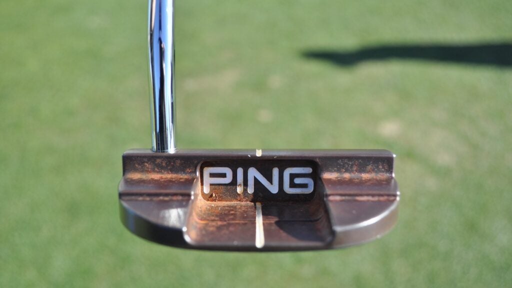 hovland ping putter
