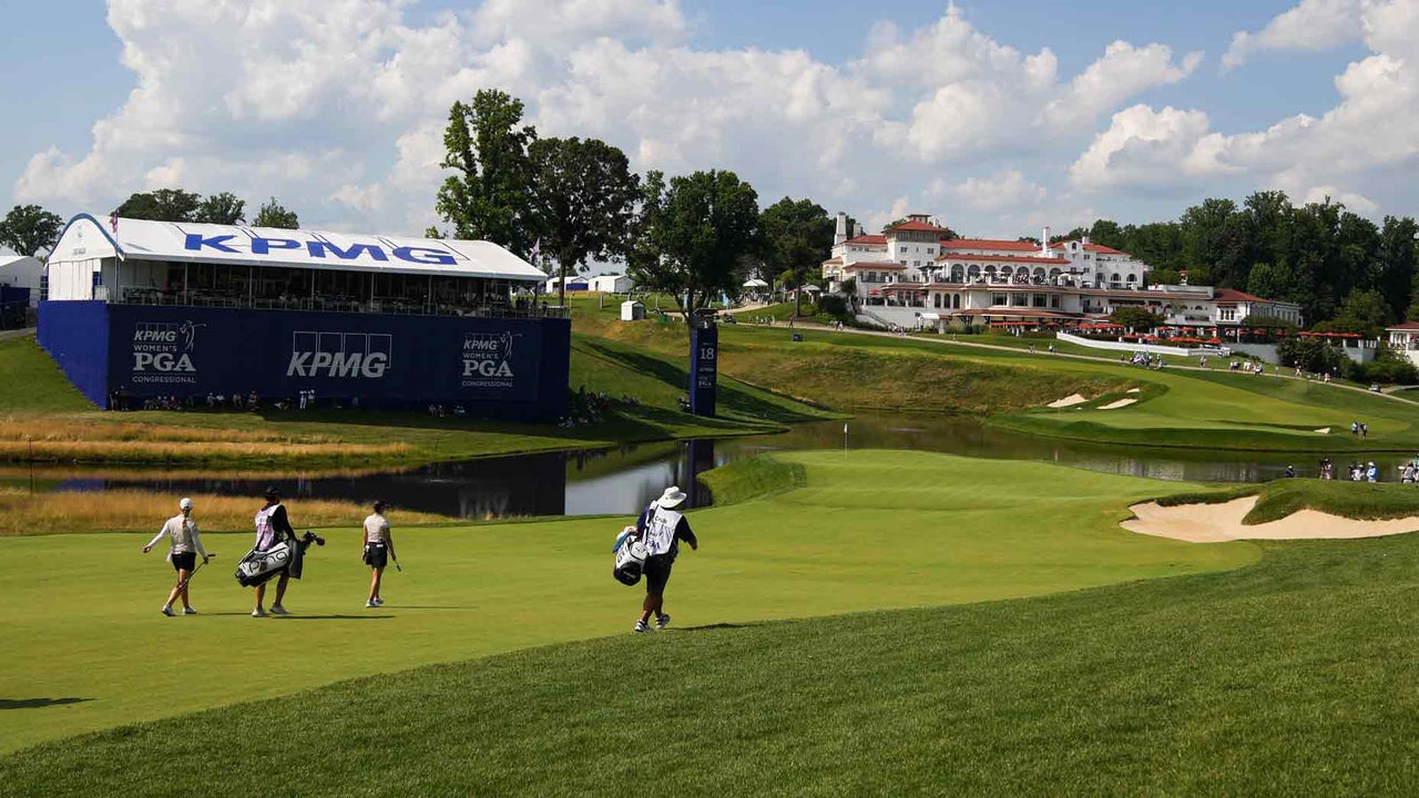 KPMG Women's PGA purse increase highlights huge gains in women's golf