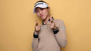 Lydia Ko is playing in this week's US Women's Open.