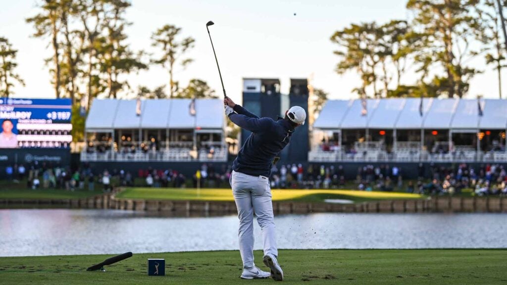 The PGA Tour's position atop the professional game suddenly feels more precarious.
