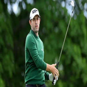 Patrick Cantlay