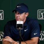 Rory McIlroy addressed the media on Wednesday at the Memorial Tournament.