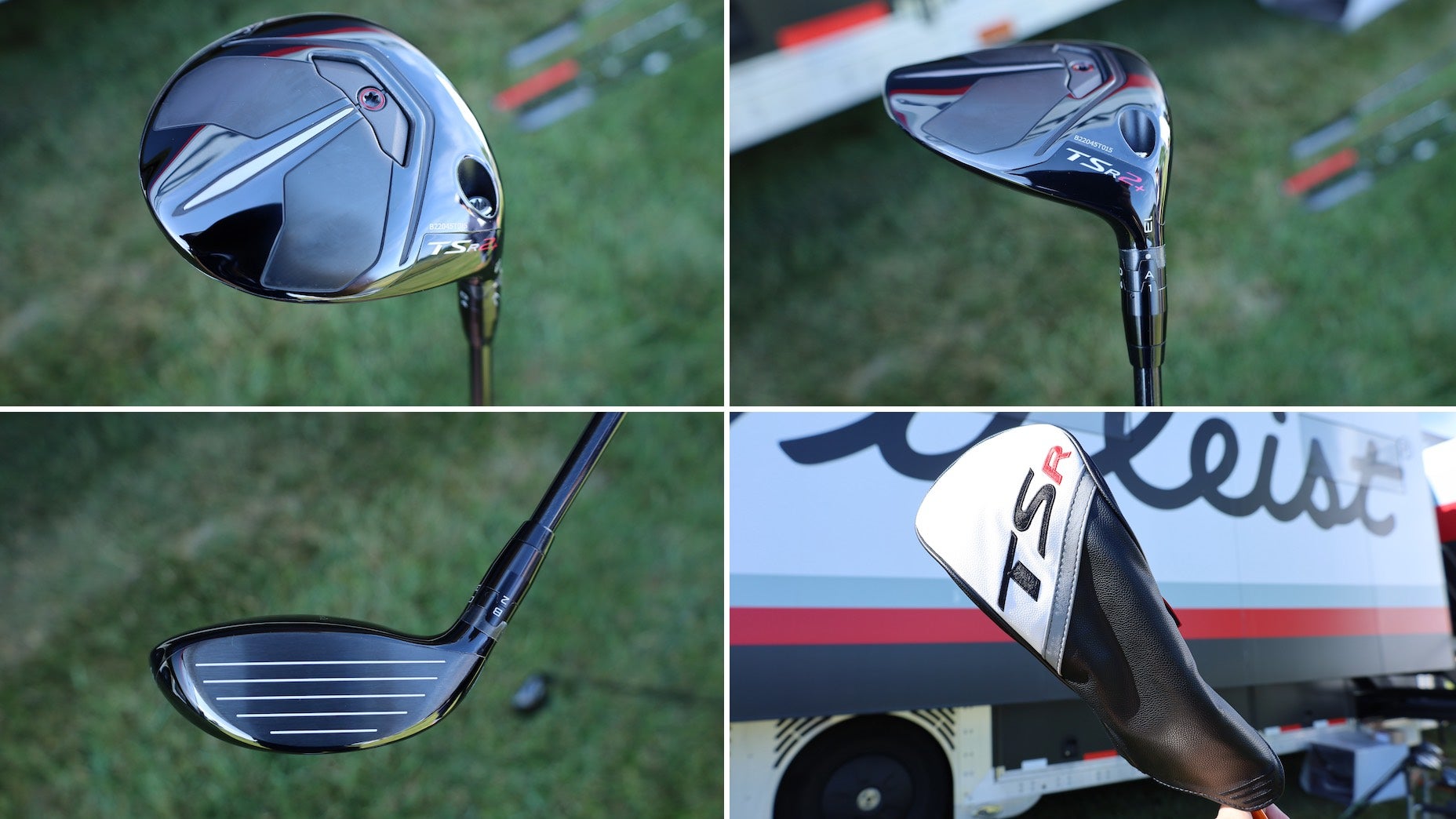 Expert Review: Titleist TSR2 Fairway Wood