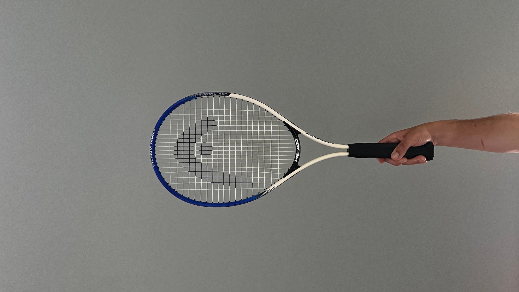 Tall racket