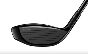 TaylorMade Stealth Fairway wood face
