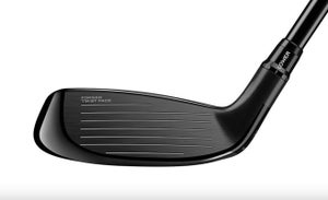 TaylorMade Stealth Plus Hybrid Face