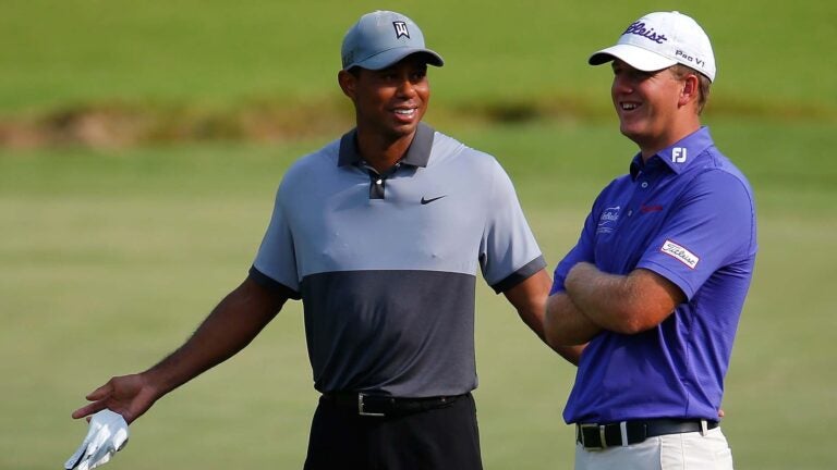 Tiger Woods News, Stats, Career Results, Family History - Golf