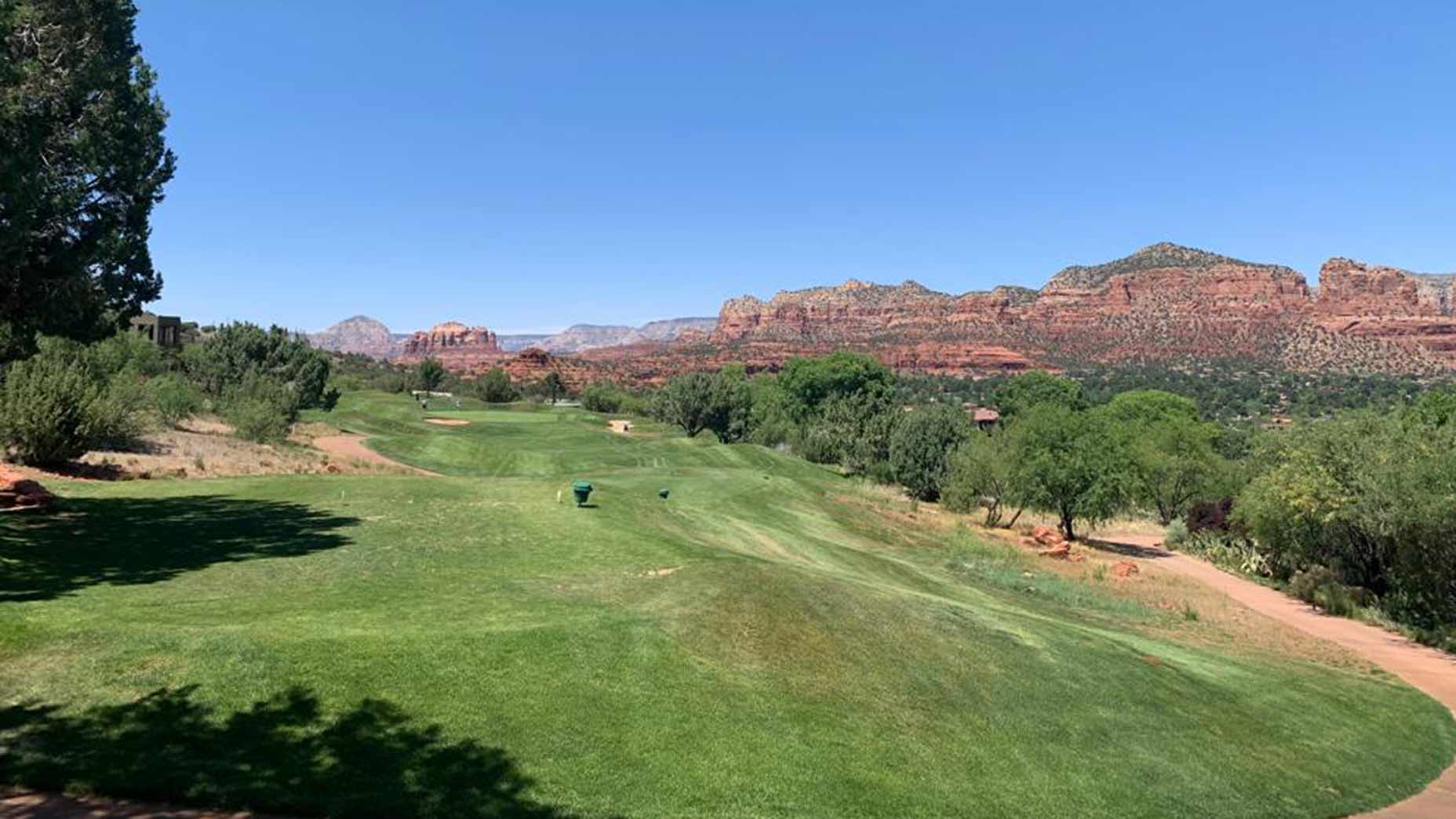 arizona golf