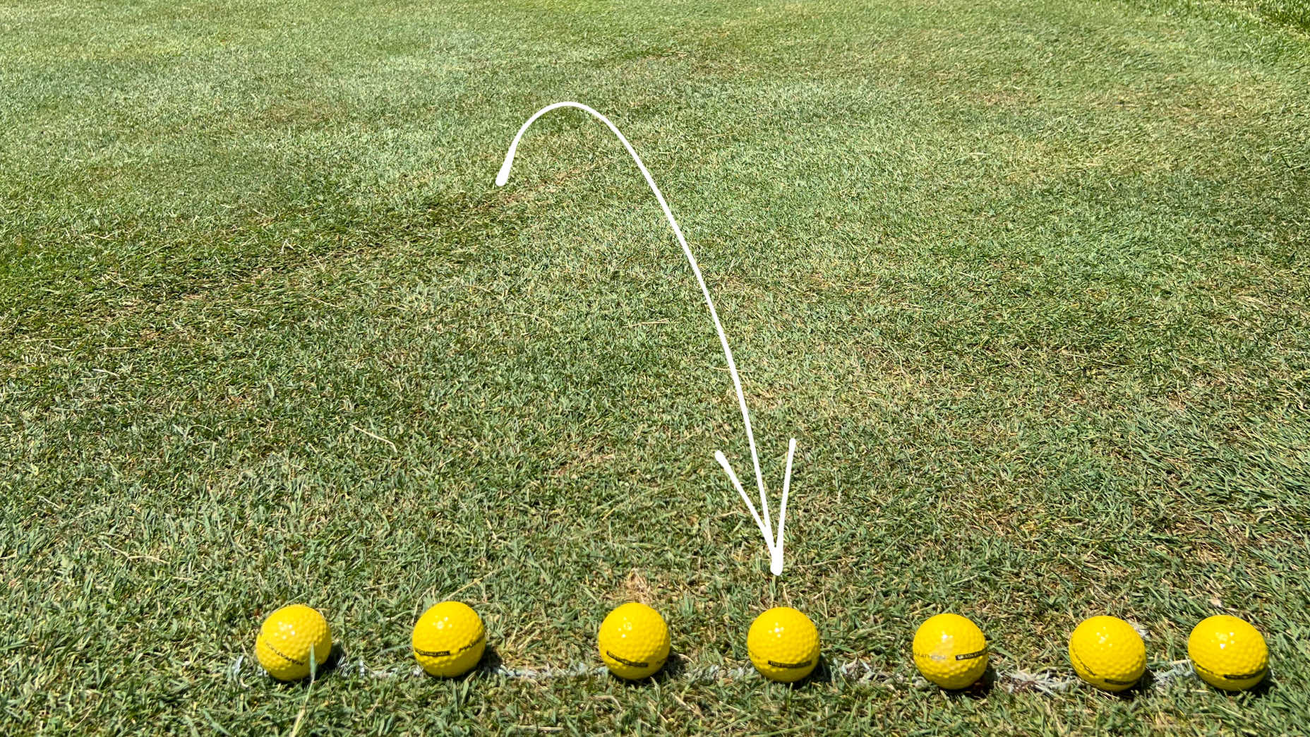 This fun (but tricky!) range game is a great way to test your iron consistency