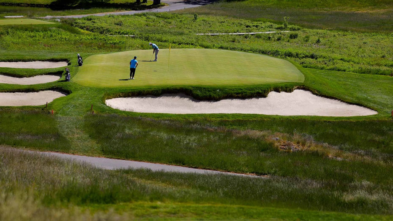 U.S. Open playoff format Rules, holes played, history