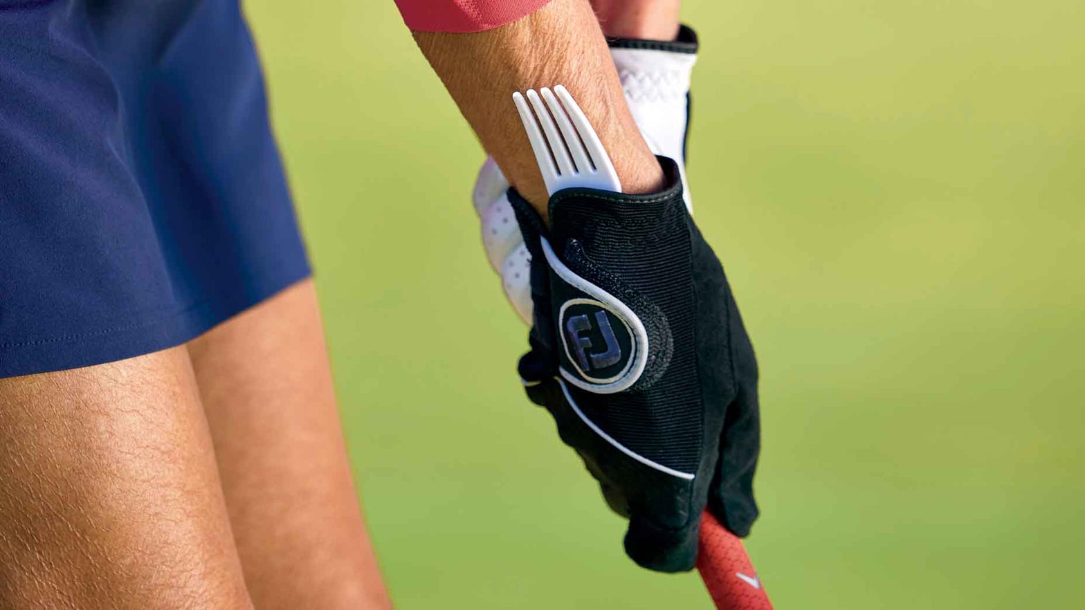 How keeping the 'flex' in your wrists can improve your ball striking