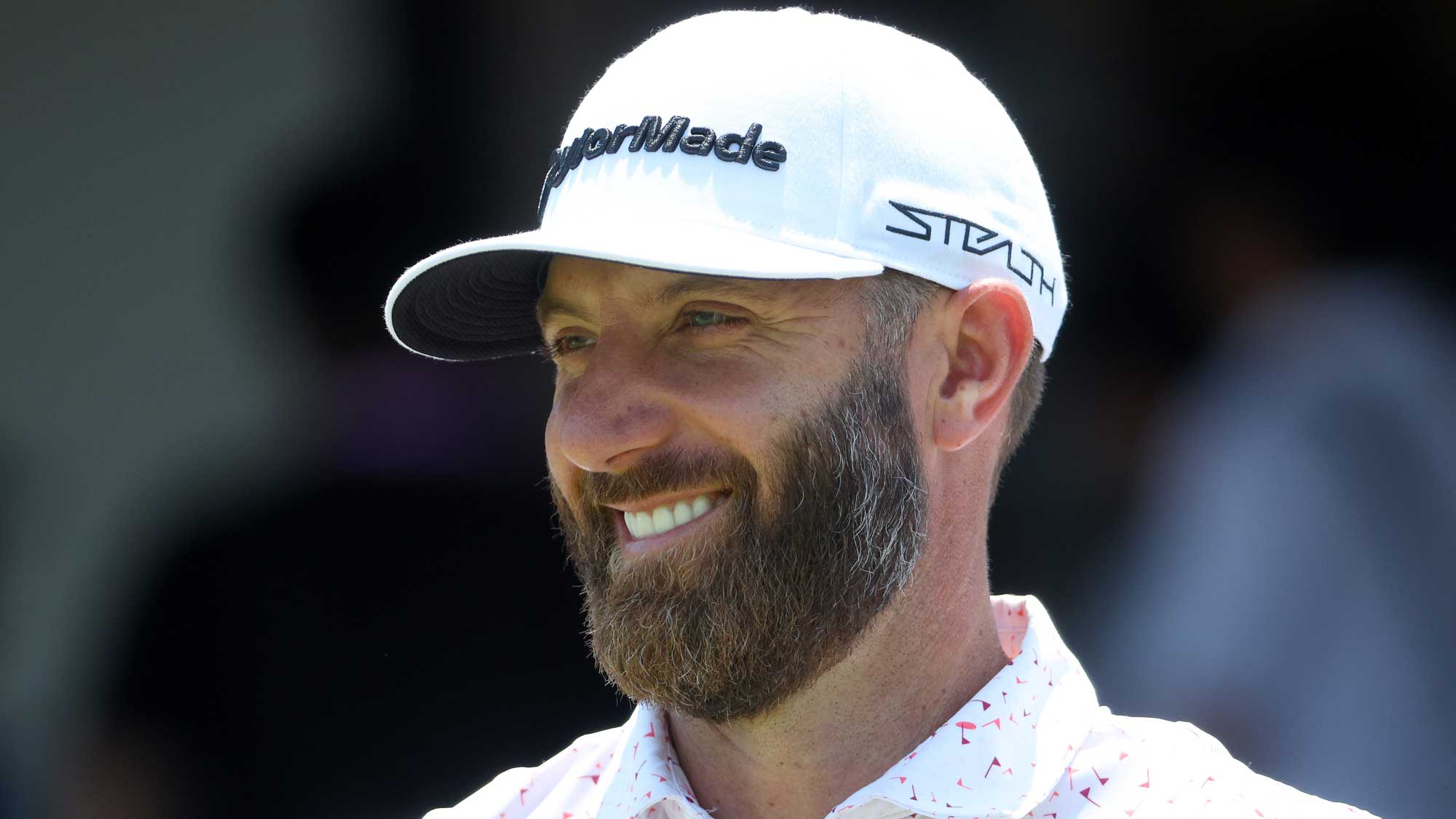 Dustin johnson hot sale hat