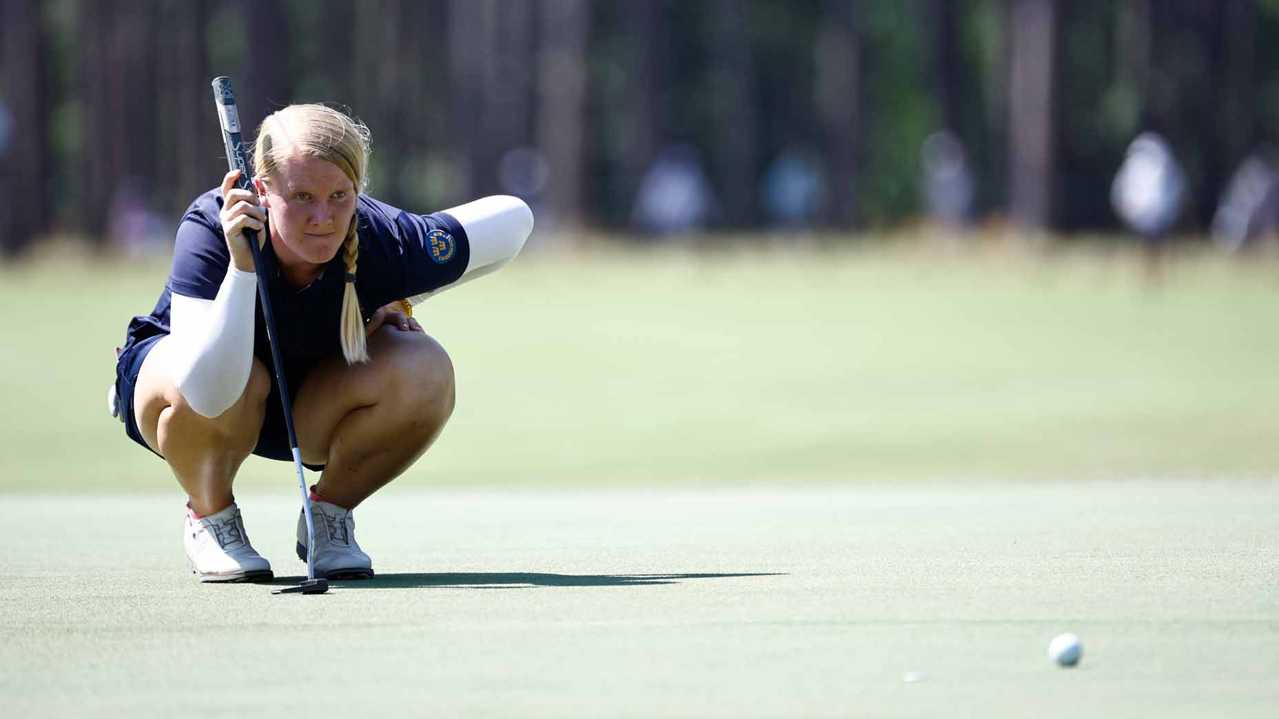 She's World No. 1!!!! LSU's Lindblad On Top Of World Amateur Golf