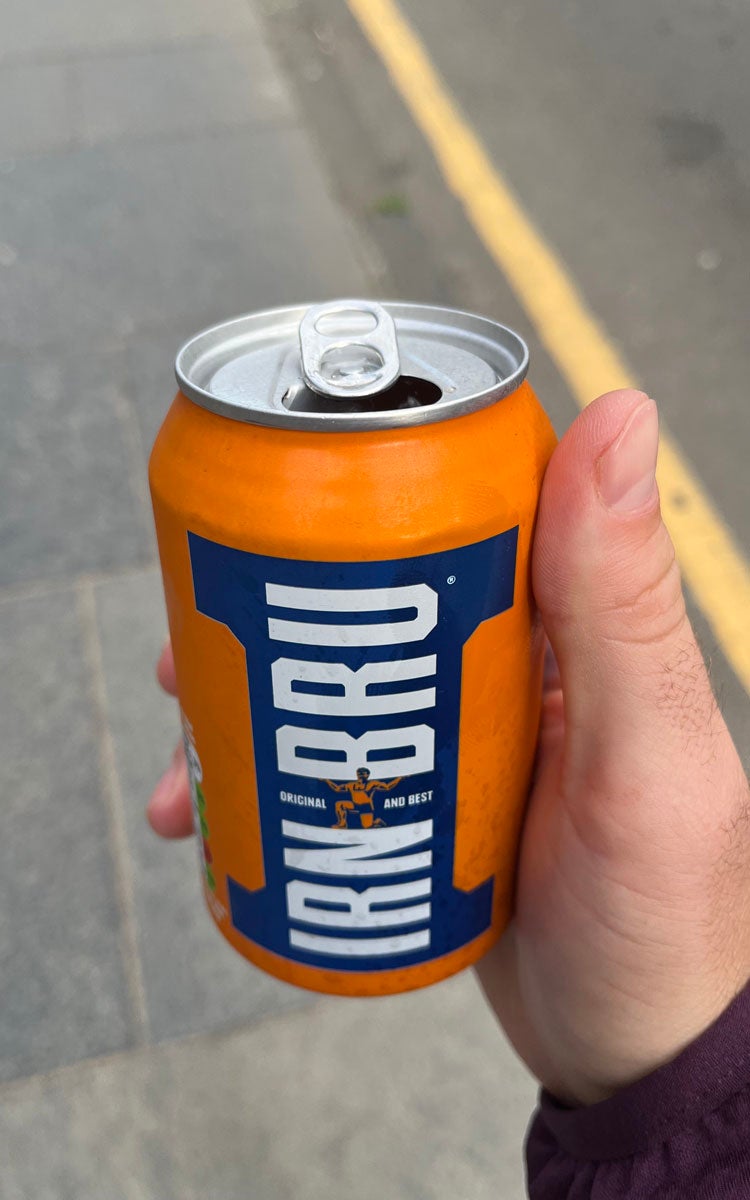 irnbru