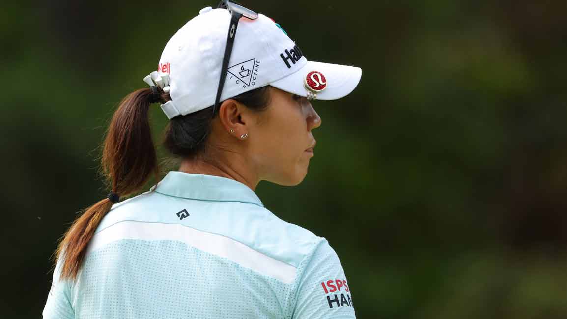 lydia ko hat