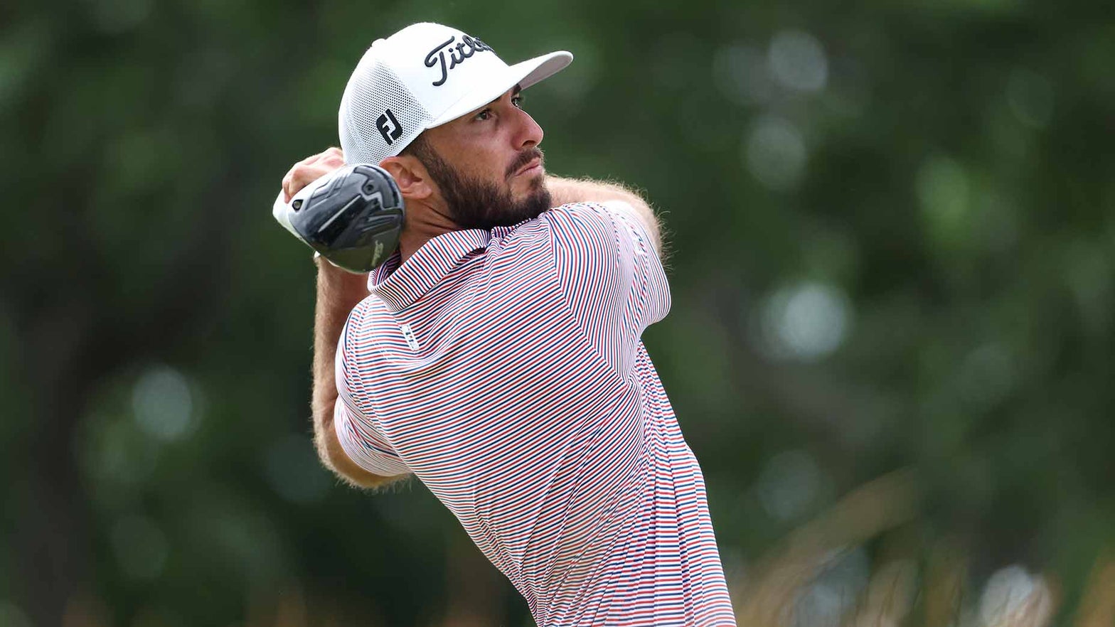 Max Homa calls 'bull----' on key LIV Golf vs. PGA Tour talking point