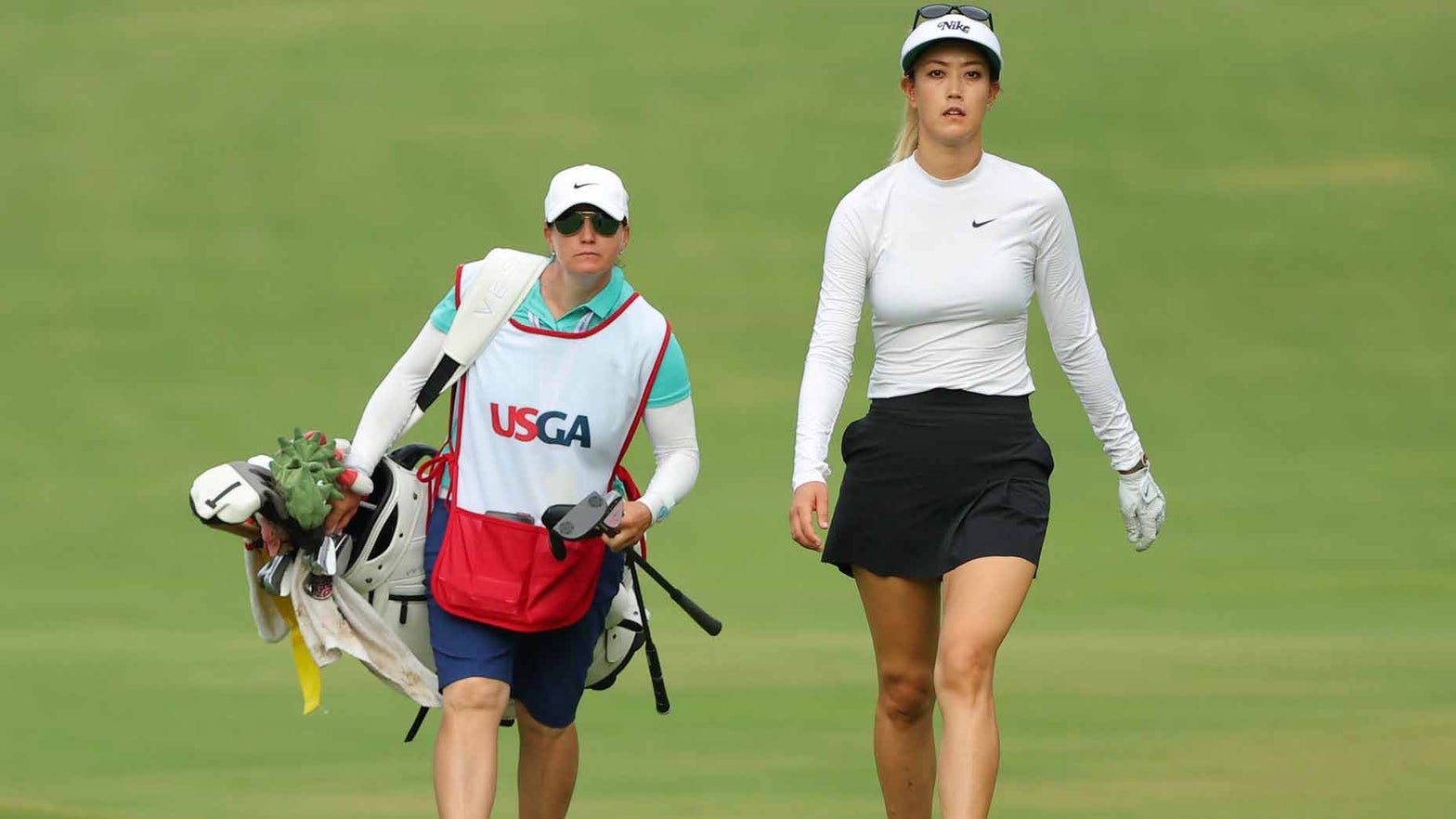 Michelle Wie West's U.S. Women's Open career nears end after MC