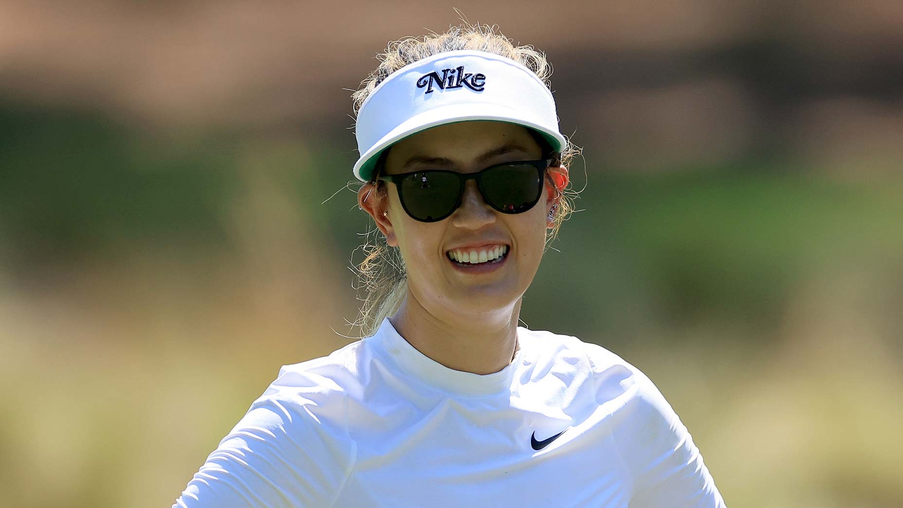 Michelle Wie West won’t be playing on tour anymore, but she’s staying as involved in golf as ever