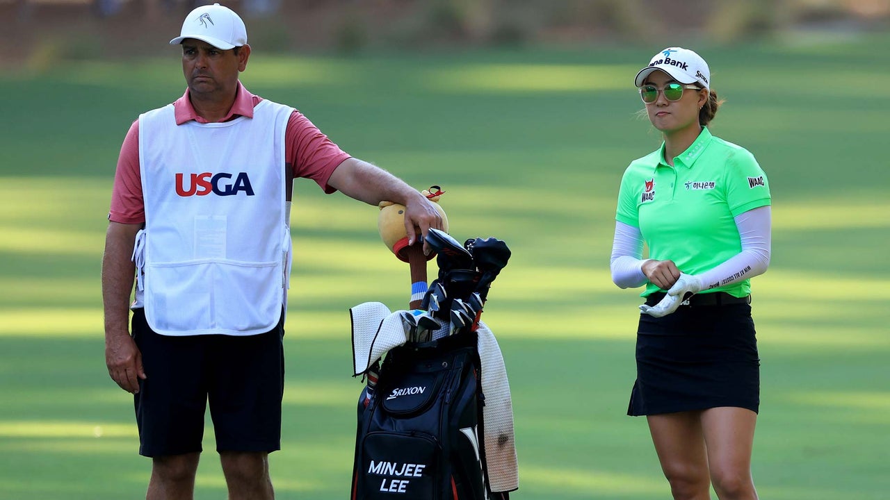 3 things you can learn from Minjee Lee's clubs at U.S. Women's Open