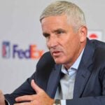 Jay Monahan outlined a vision for the PGA Tour's future.
