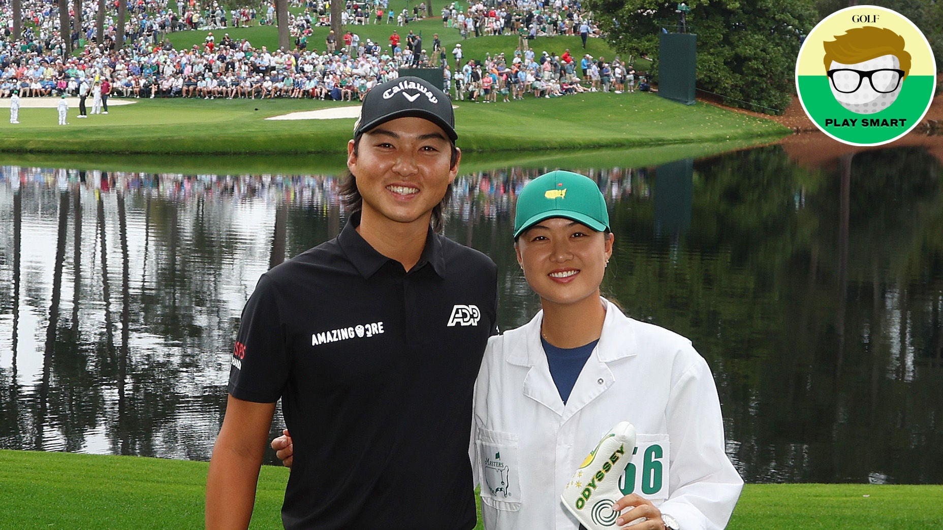 What Min Woo Lee has learned from his twotime major championship