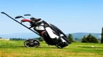 golf pushcart