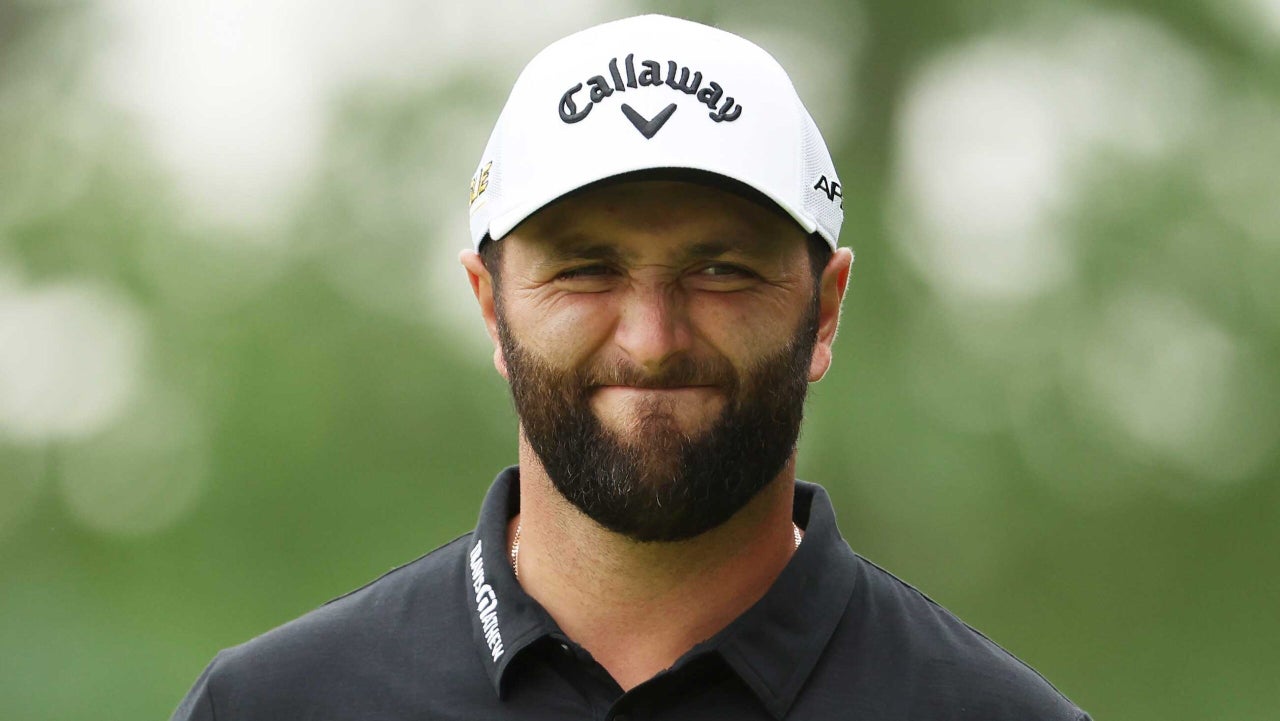 Two kids stole Jon Rahm's ball at the U.S. Open and he *still* made birdie