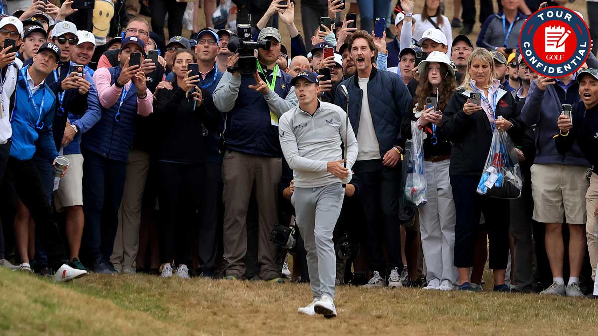 matthew fitzpatrick at us open sunday