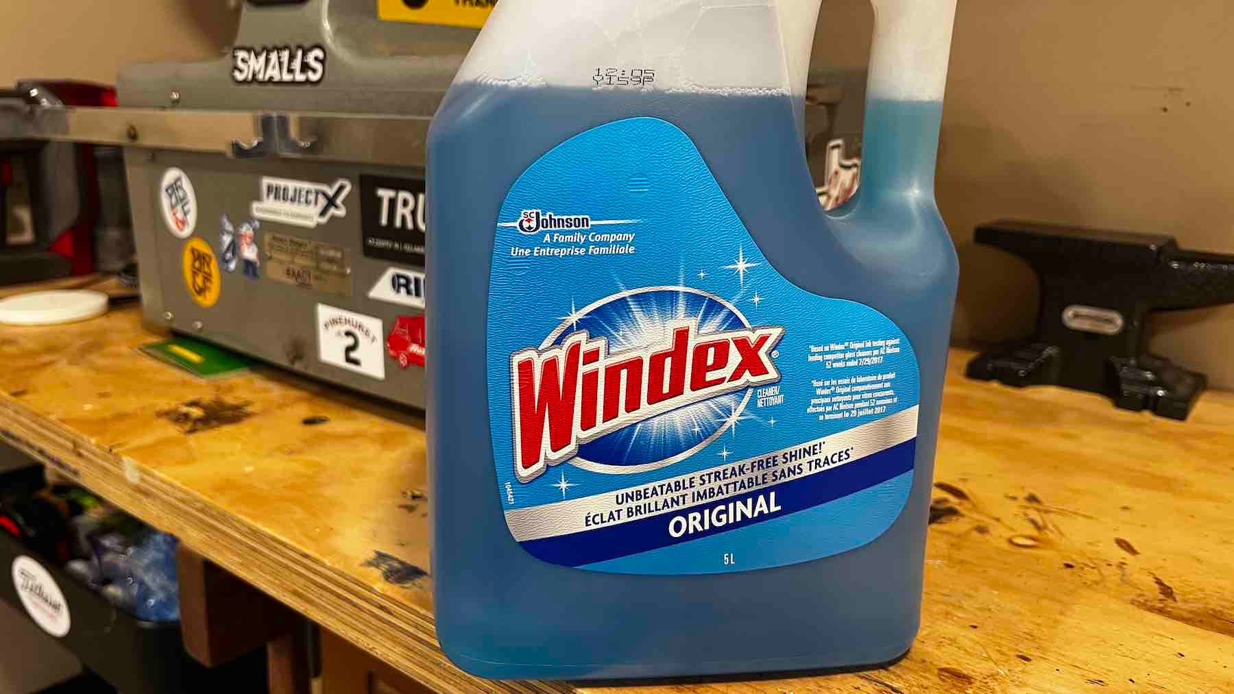 How To Clean Golf Grips With Windex 