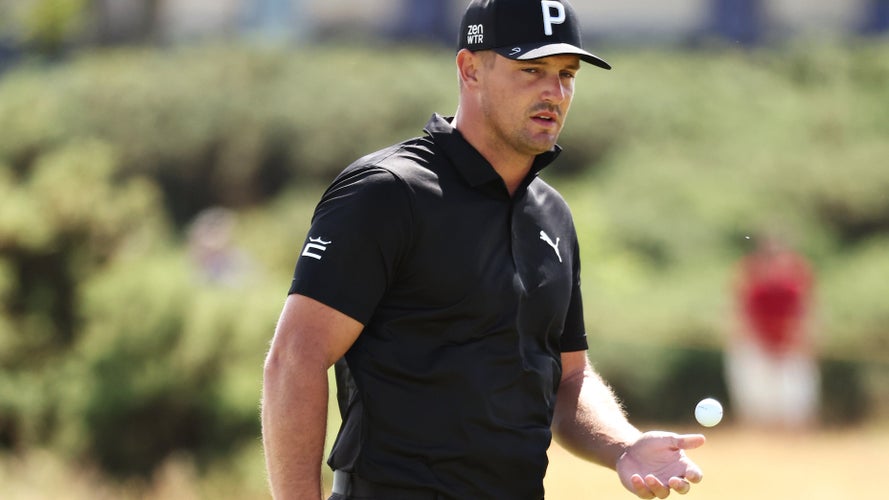 Brooks Koepka vs. Bryson DeChambeau: The feud's history, roots, timeline