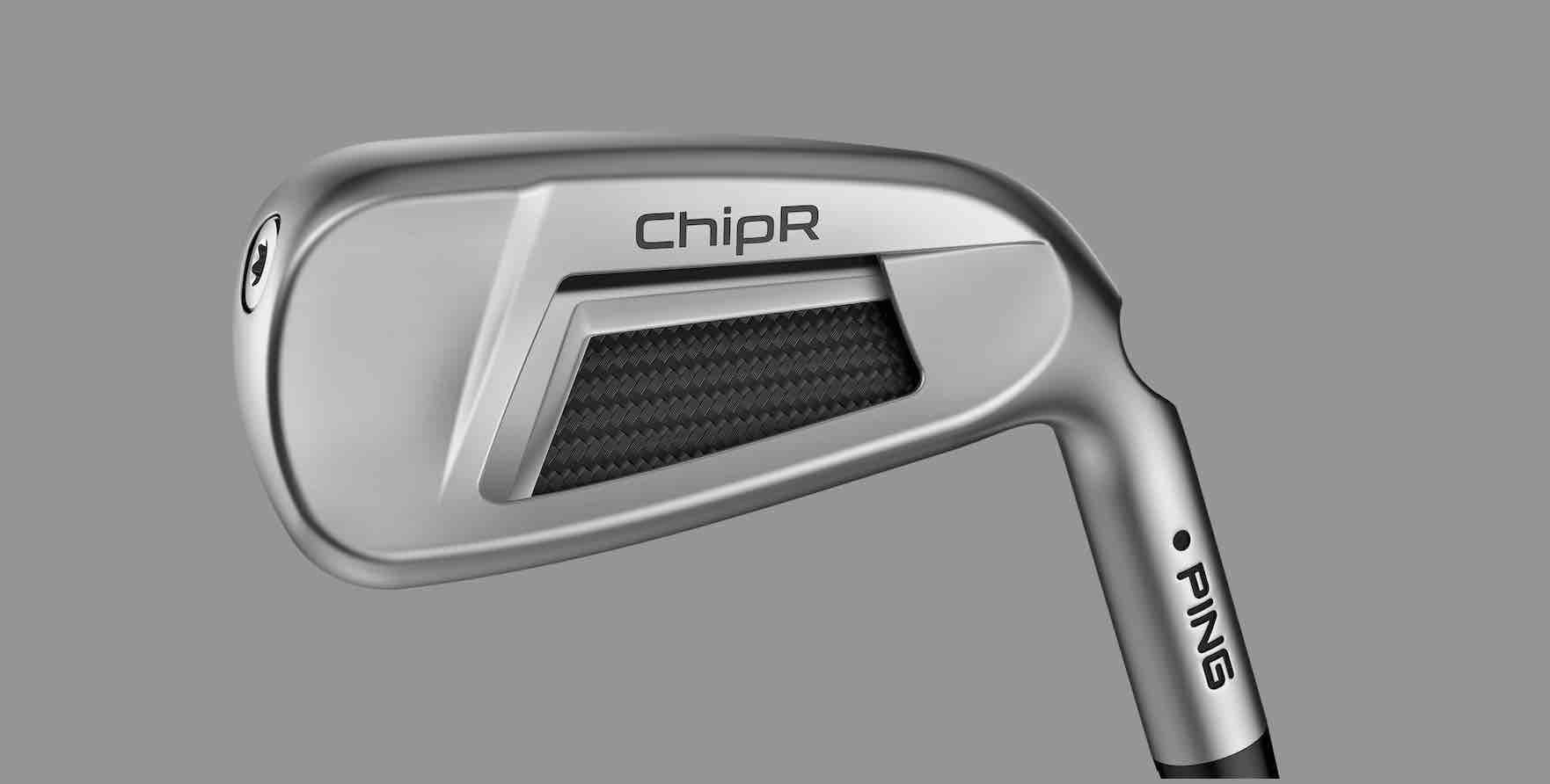 Ping s ChipR could be a secret weapon on full swings Proving Ground