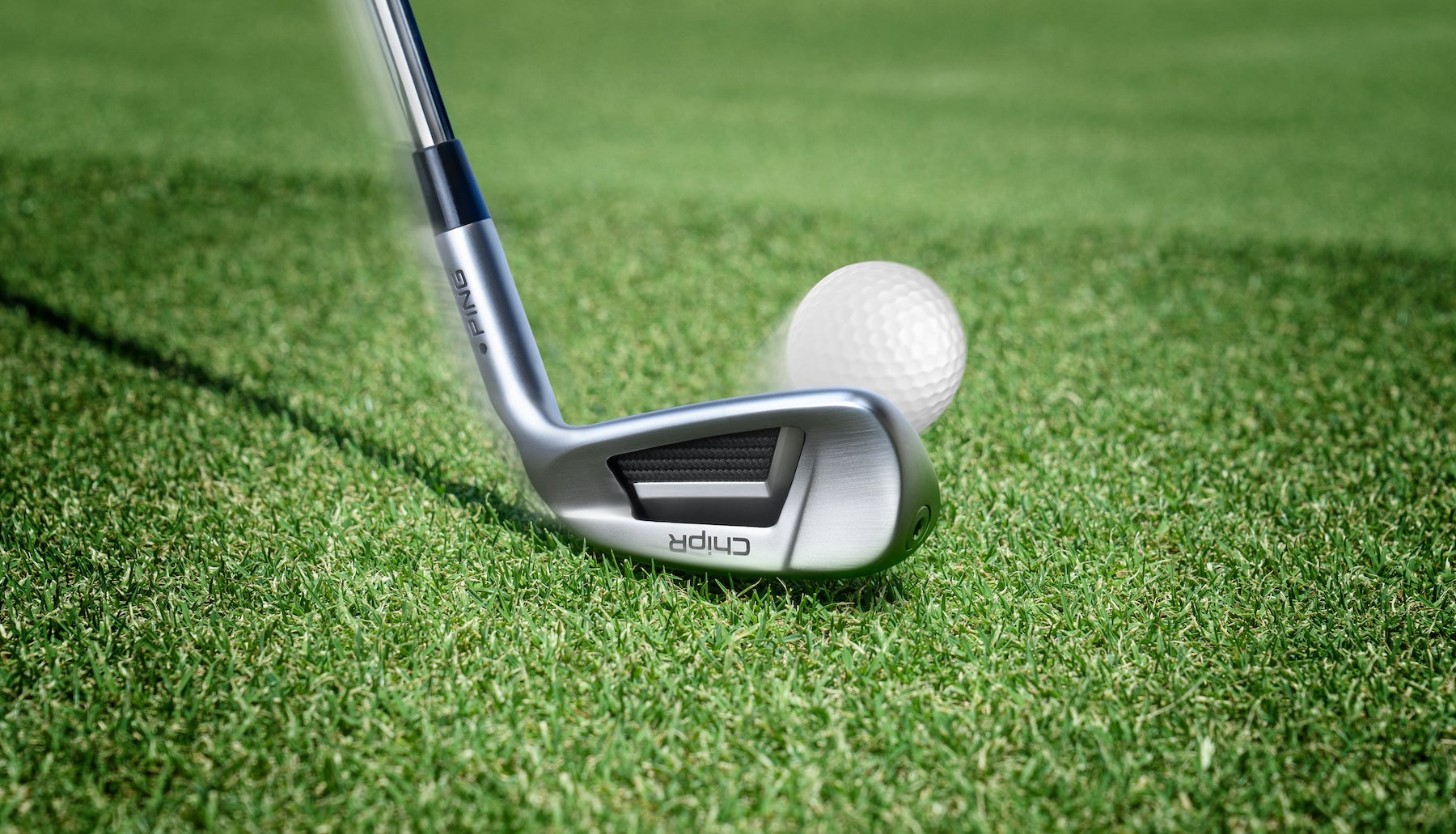 Ping introduces new short game solution: The Ping ChipR