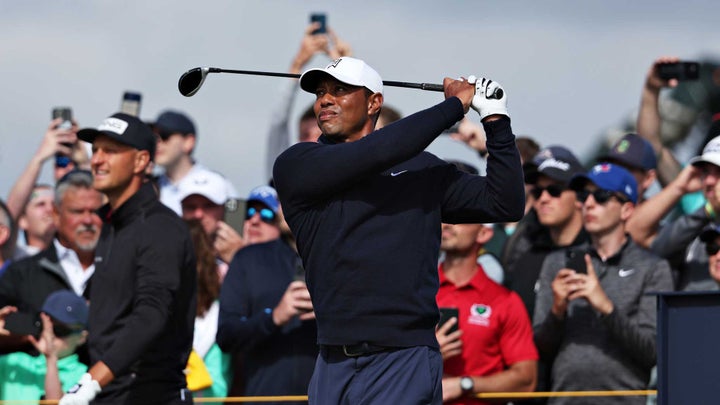 Tour Confidential: Where does Tiger Woods finish at the Open Championship?