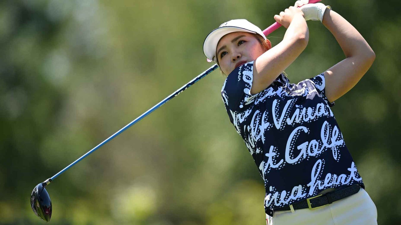 Evian Championship leaderboard Who’s leading after Round 1