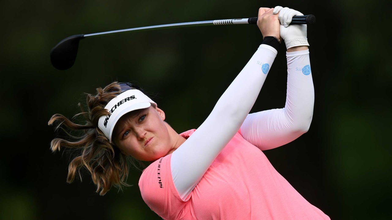 Evian Championship leaderboard Who’s leading after Round 2