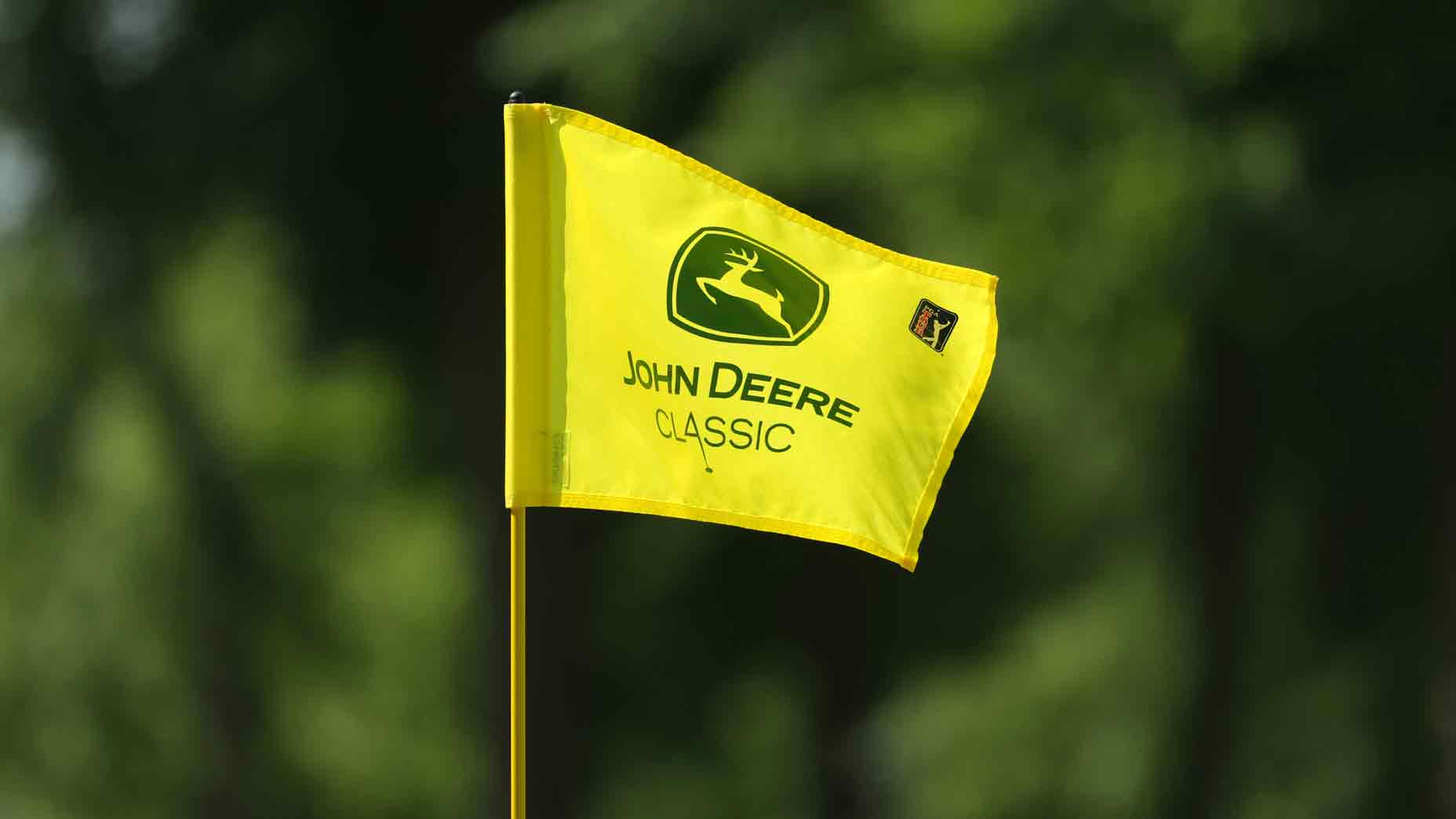 John Deere Classic flag