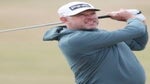 Lee Westwood began his Open Championship with a round of four-under 68.