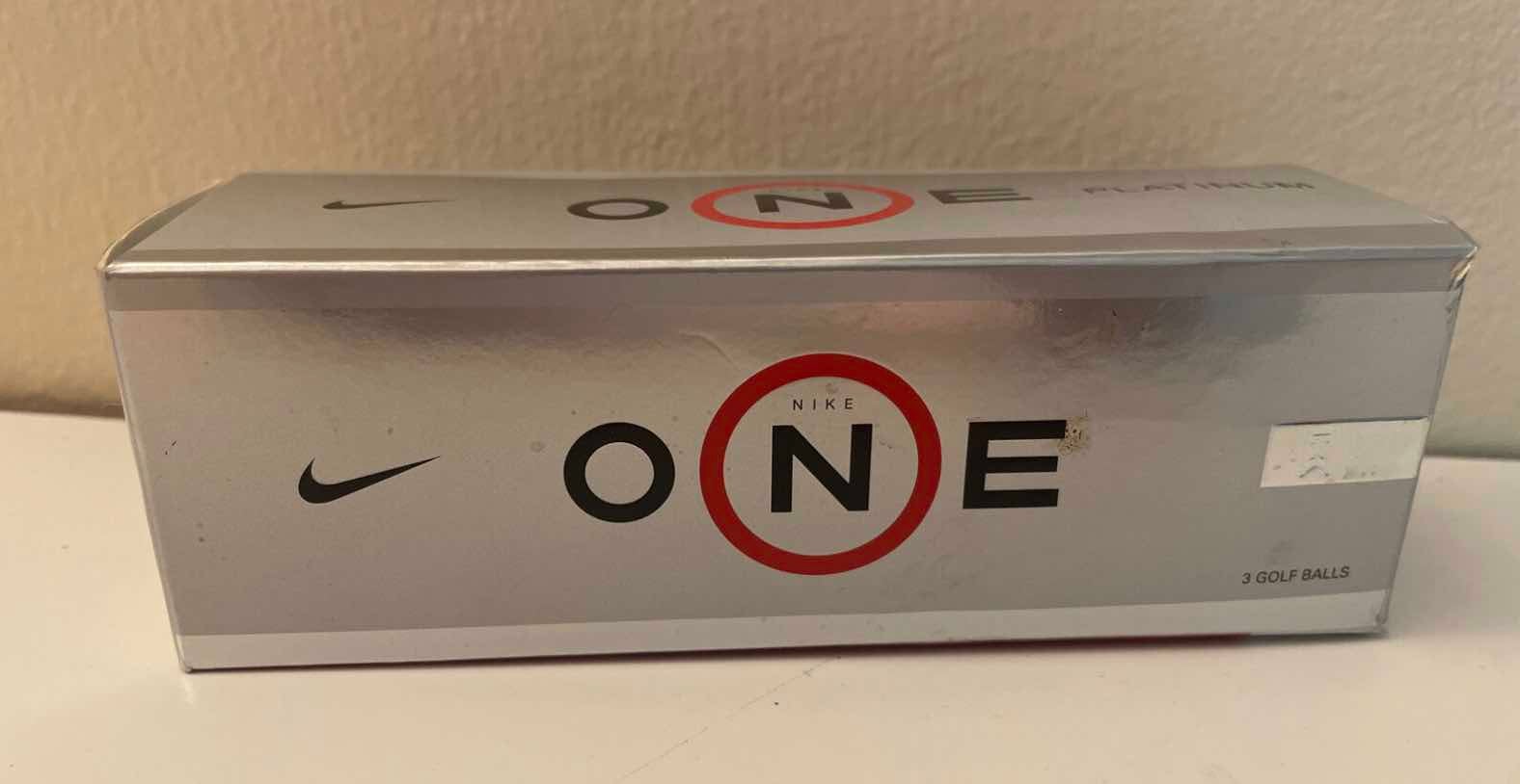 NIke ONE Ball