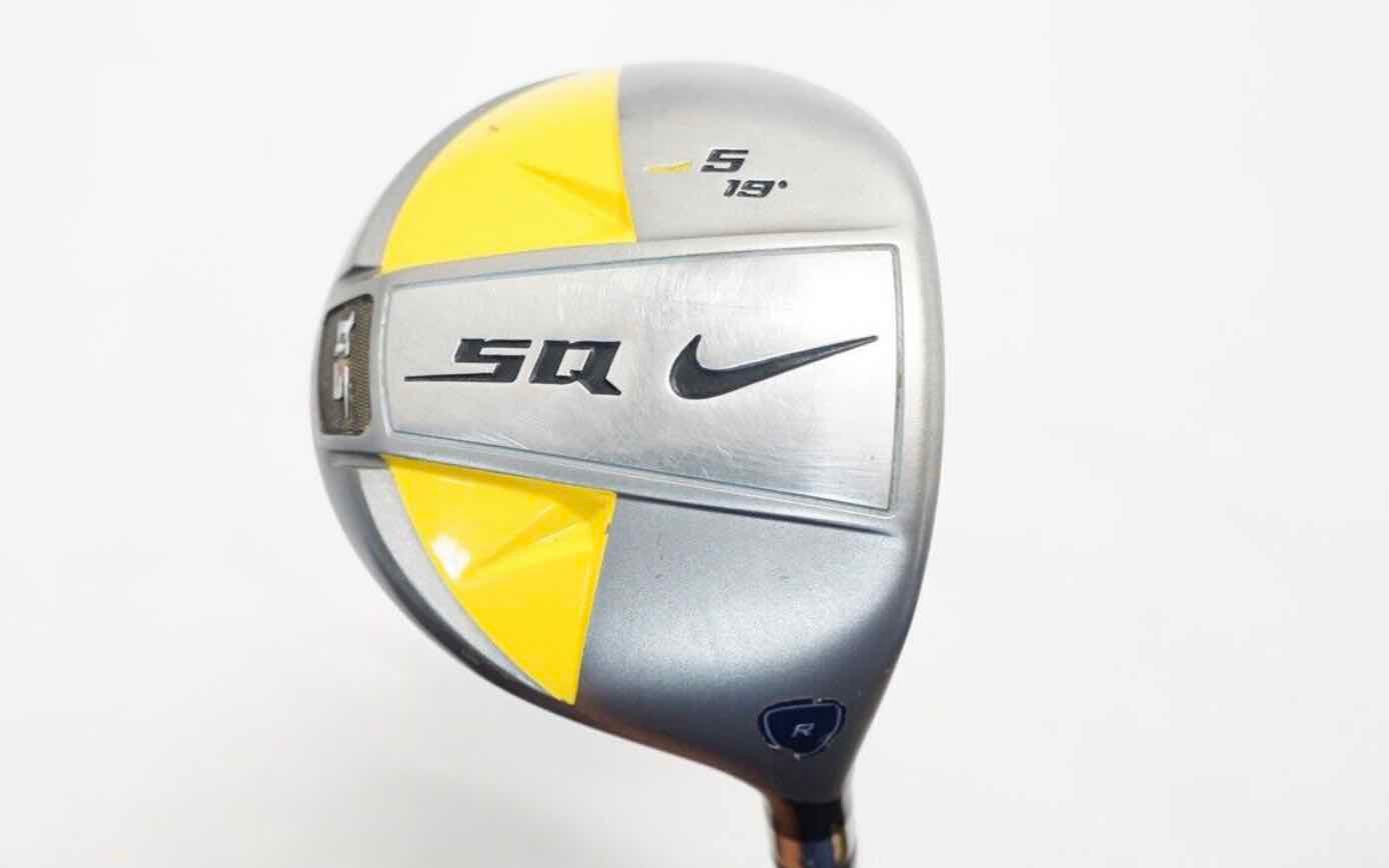 Nike SQ fairway