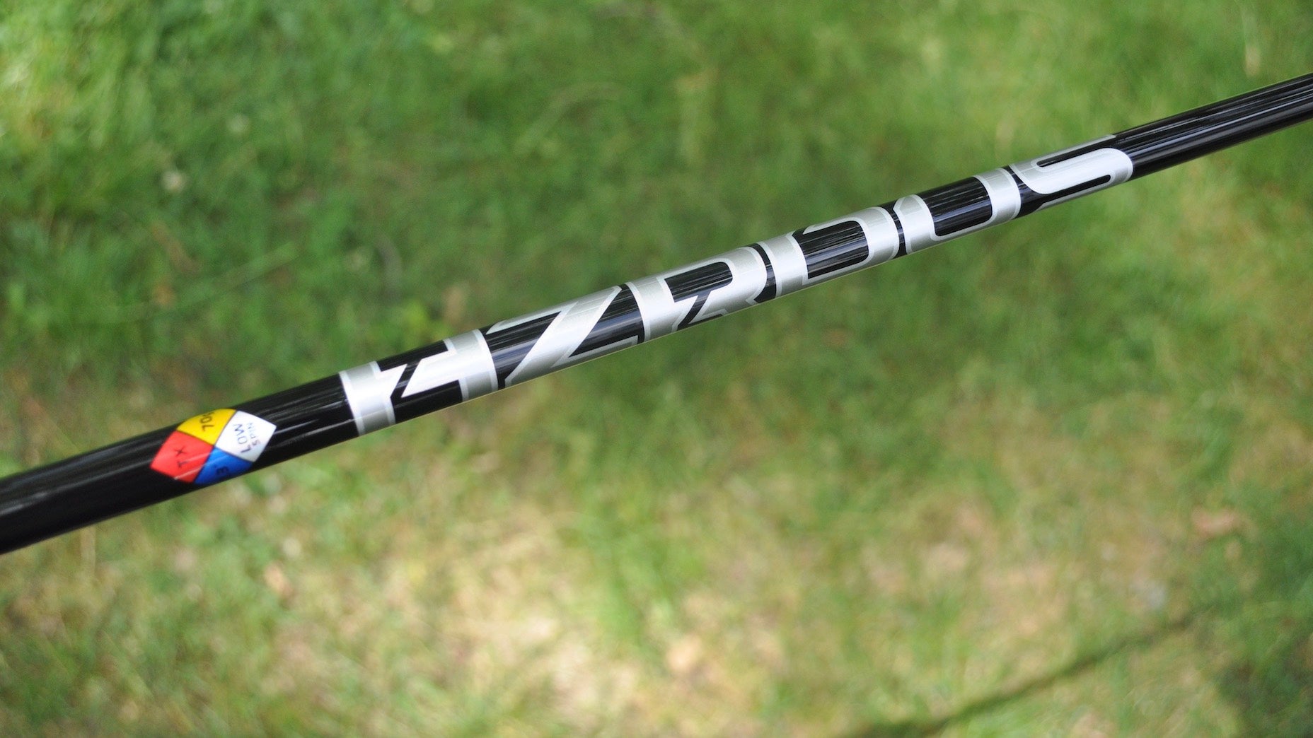 New version of Project X HZRDUS Black shaft surfaces on Tour | Spotted