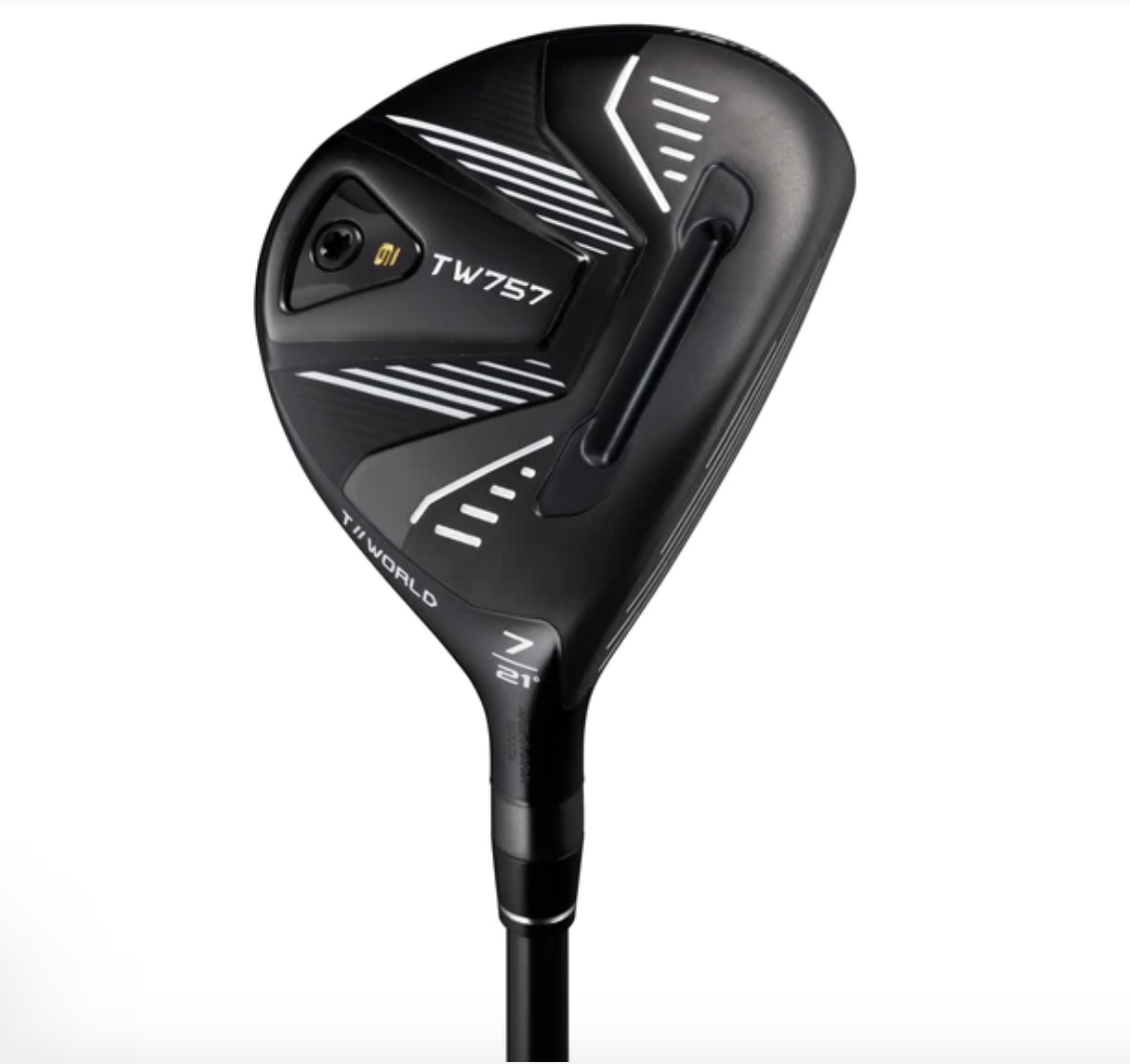 honma tw 757 fairway wood