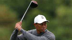 Tiger Woods Fujikura