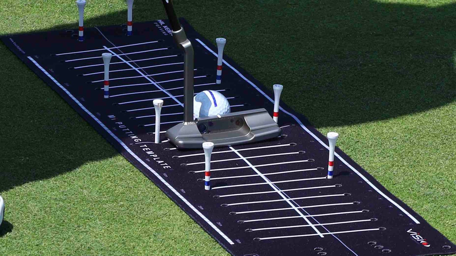 Tiger Woods’ pro debut putter is making a comeback on the PGA Tour Tiger Woods’ pro debut putter is making a comeback on the PGA Tour