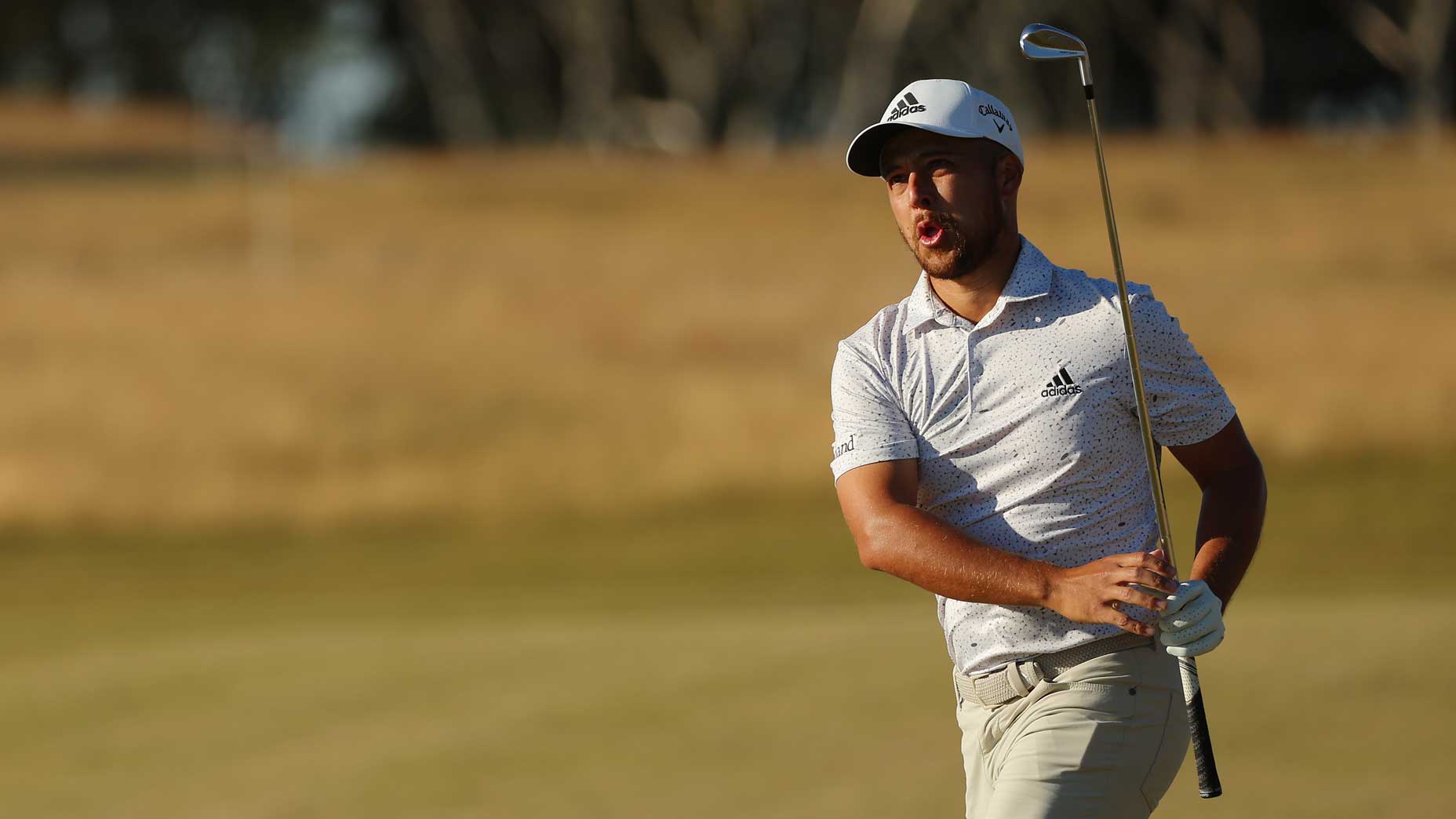 Xander Schauffele capped off a remarkable three weeks with a win at the Genesis Scottish Open.