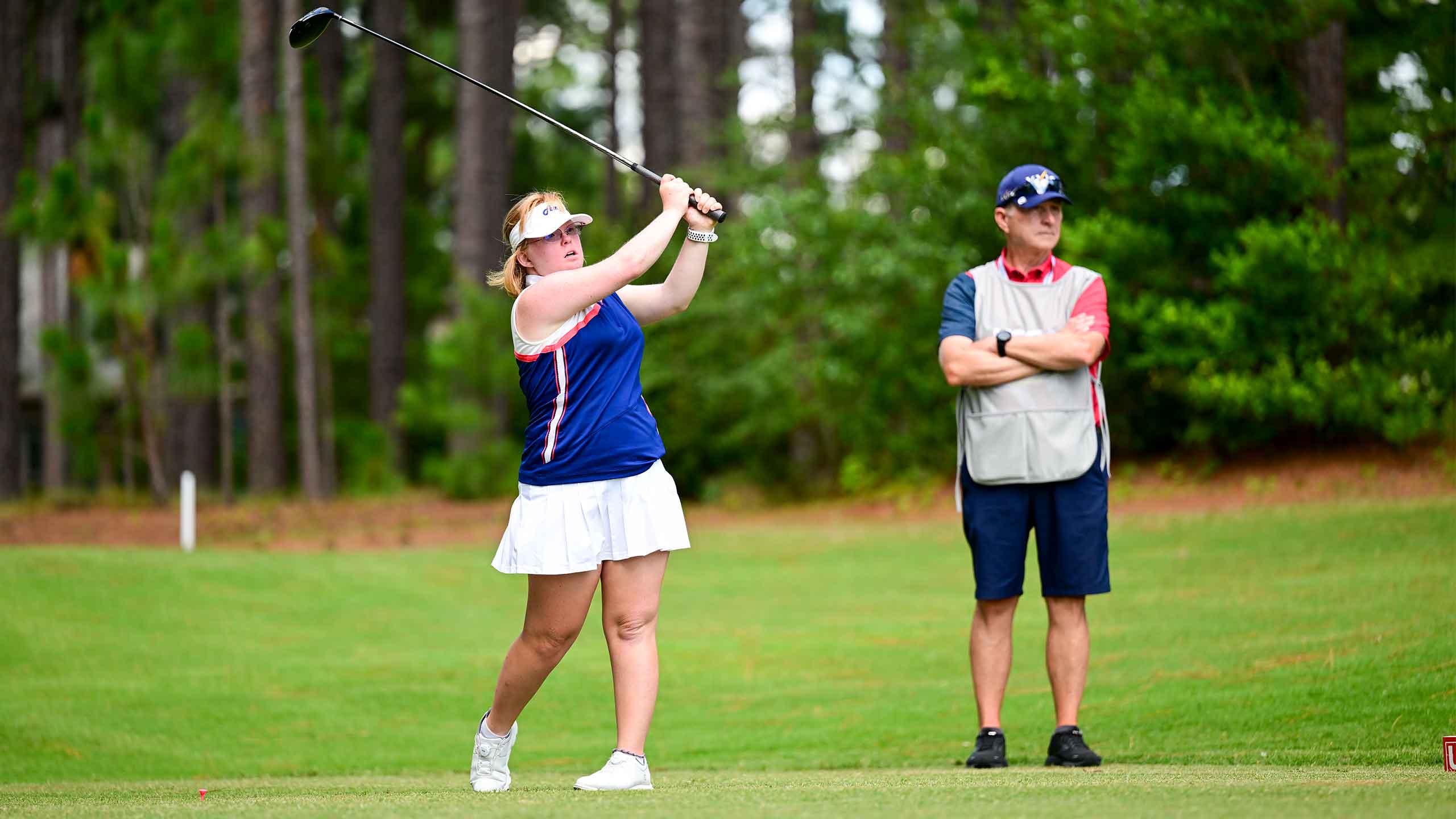 At the U.S. Adaptive Open, the fight for golf's future feels different