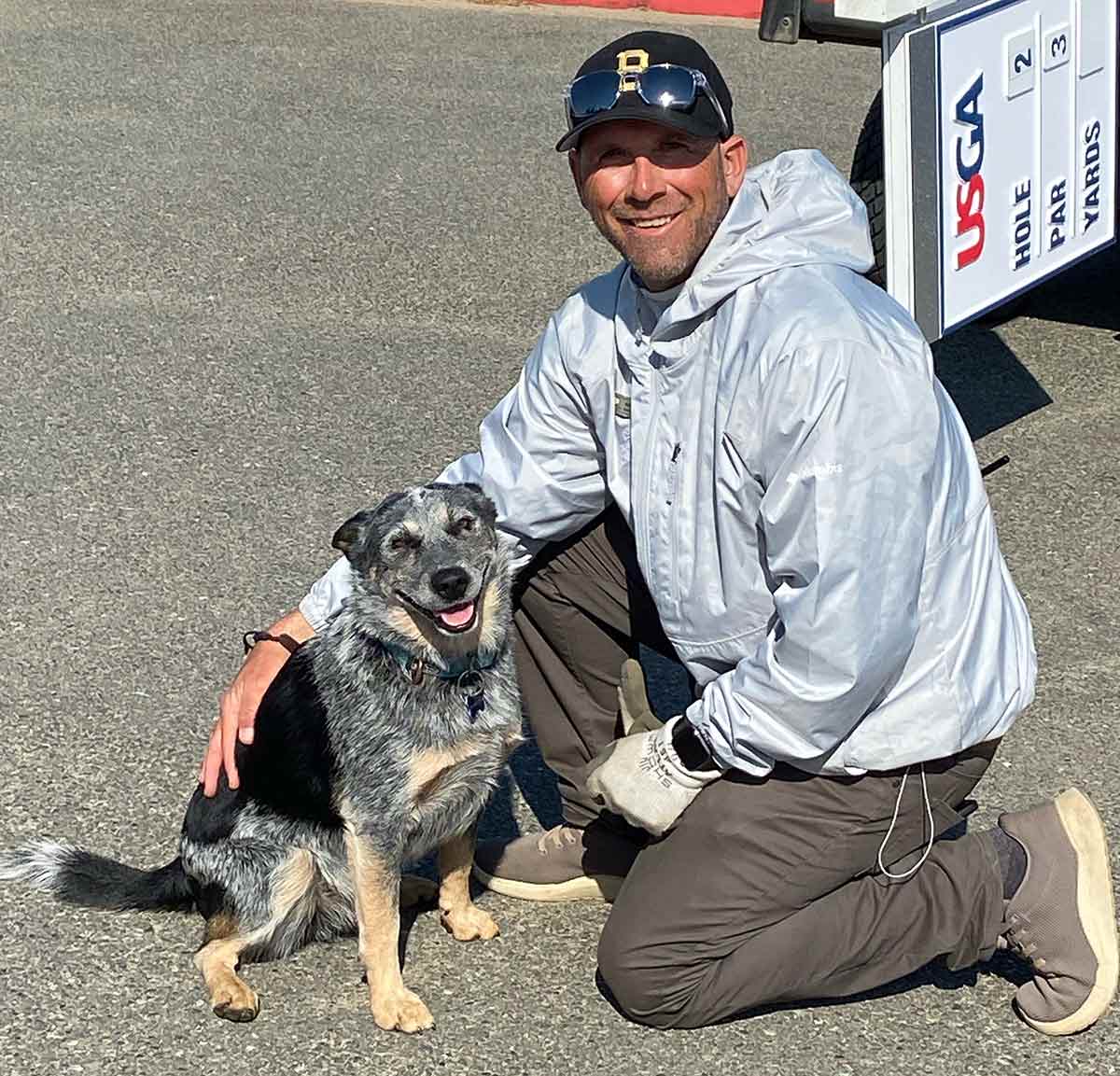 bandon dunes dog super