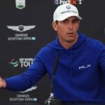 billy horschel speaks so that you can media at scottish open