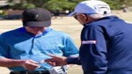 Bob Vokey discussing wedges