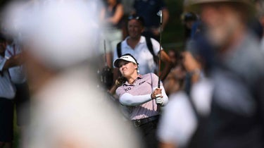 brooke henderson swings